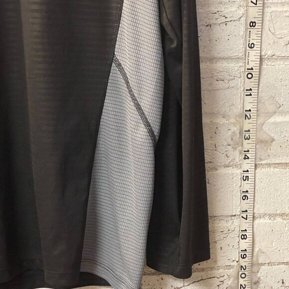 RBX Athletics Performance Long Sleeve Mens Shirt Large - Picture 3 of 9